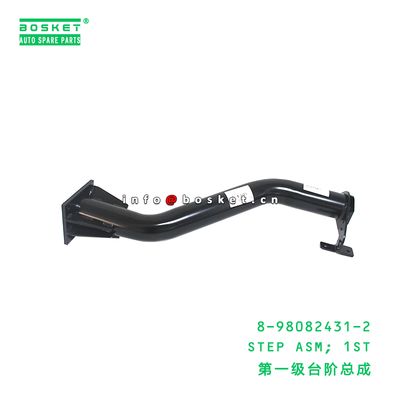 8-98082431-2 STEP ASM; 1ST suitable for ISUZU  8980824312