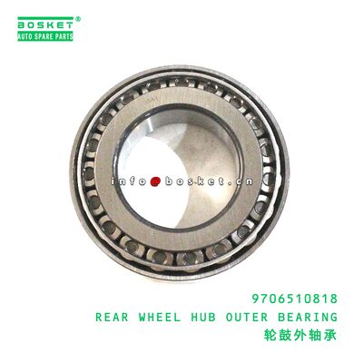 9706510818 Rear Wheel Hub Outer Bearing suitable for JAC   9706510818