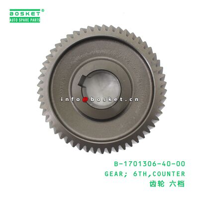 B-1701306-40-00 Counter Sixth Gear suitable for JAC N75 N80 N90  B-1701306-40-00