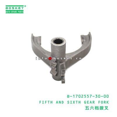 B-1702557-30-00 Fifth And Sixth Gear Fork suitable for JAC   B-1702557-30-00