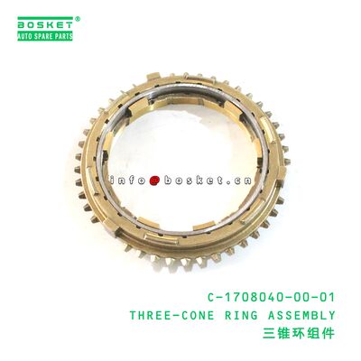 C-1708040-00-01 Three-Cone Ring Assembly suitable for JAC   C-1708040-00-01