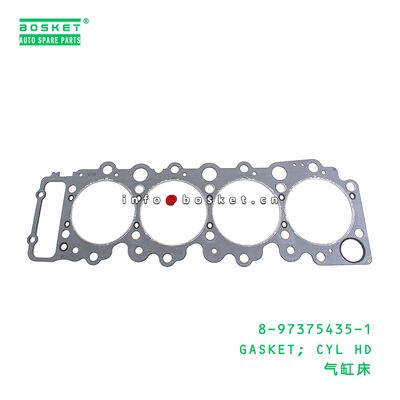 8-97375435-1 GASKET; CYL HD suitable for ISUZU 700P 4HK1 8973754351