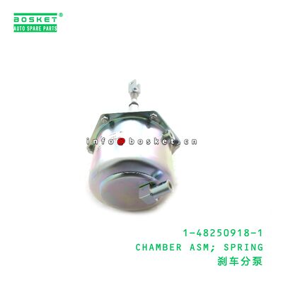 ISUZU FSR34 6HK1 Spring Chamber Assembly with High-Quality Special Steel and 3 Months Warranty