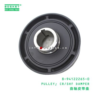 8-94122265-0 PULLEY; CR/SHF DAMPER suitable for ISUZU 8941222650
