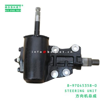 8-97045358-0 STEERING UNIT suitable for ISUZU TFR16 4ZD1 8970453580