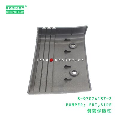 8-97074137-2 BUMPER; FRT,SIDE suitable for ISUZU 8970741372