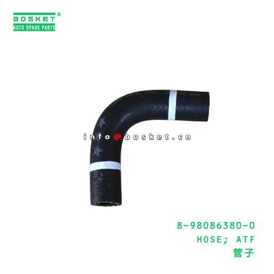 8-98086380-0 HOSE; ATF suitable for ISUZU 8980863800