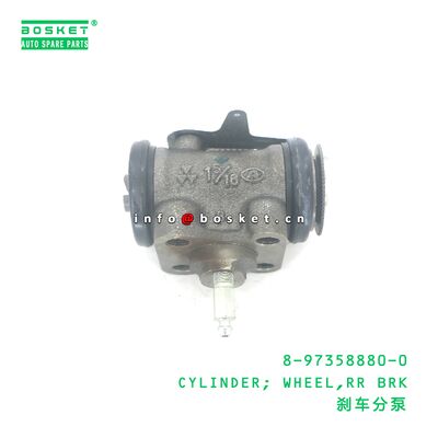 8-97358880-0 CYLINDER; WHEEL,RR BRK suitable for ISUZU 4HK1 8973588800