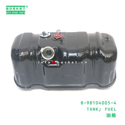 8-98104005-4 TANK; FUEL suitable for ISUZU NLR 4JJ1T 8981040054