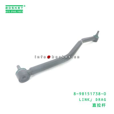 8-98151738-0 LINK; DRAG suitable for ISUZU  8981517380