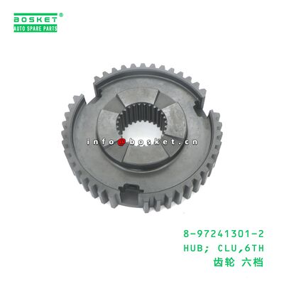 8-97241301-2 HUB; CLU,6TH suitable for ISUZU 8972413012
