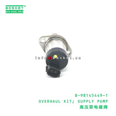 8-98145449-1 OVERHAUL KIT; SUPPLY PUMP suitable for ISUZU 6HK1-TC 8981454491