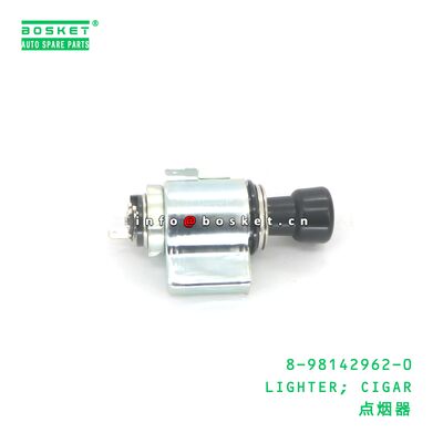 ISUZU VC46 6UZ1 Cigar Lighter 8981429620 for ISUZU Truck Parts
