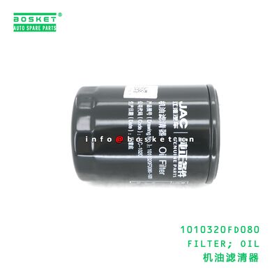 1010320FD080 FILTER; OIL suitable for JAC  1010320FD080