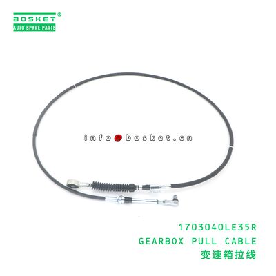 1703040LE35R GEARBOX PULL CABLE suitable for JAC N120 1703040LE35R