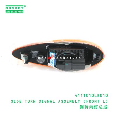 4111010LE010 SIDE TURN SIGNAL ASSEMBLY (FRONT L) suitable for JAC N75 N80 N90 N120 4111010LE010