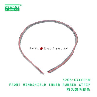 5206104LE010 FRONT WINDSHIELD INNER RUBBER STRIP suitable for JAC N56 N75 N80 N90 N120 5206104LE010