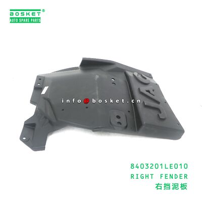 8403201LE010 RIGHT FENDER suitable for JAC N56 N75 N80 N90 8403201LE010