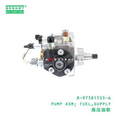 8-97381555-6 PUMP ASM; FUEL,SUPPLY Suitable for ISUZU  4JJ1 8973815556