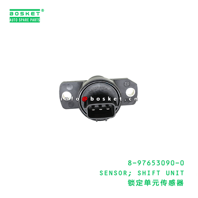 8-97653090-0 SENSOR; SHIFT UNIT Suitable for ISUZU 8976530900