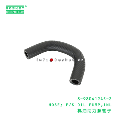 8-98041245-2 P/S OIL PUMP INLET HOSE Suitable for ISUZU 8980412452 Power Steering Oil Pump Hose