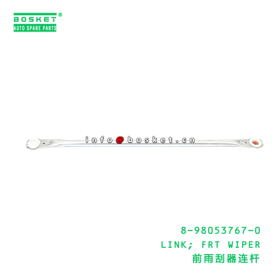 8-98053767-0 LINK FRT WIPER Steering Rod Suitable for ISUZU NMR85 Made of High-Quality Special Steel with 3 Months Warranty