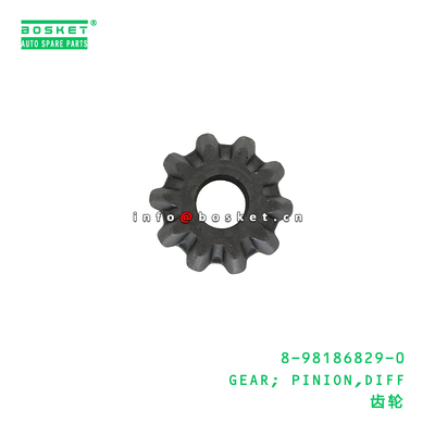 8-98186829-0 Gear Pinion Differential Gear for ISUZU 8981868290 - High-Quality Special Steel for Reliable Work Under Tension and Pressure