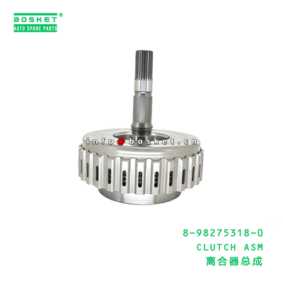 ISUZU Clutch Assembly 8-98275318-0 Suitable for ISUZU 8982753180 with 3 Months Warranty and Small Quantity Accepted