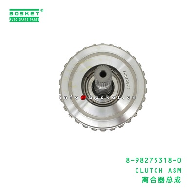 ISUZU Clutch Assembly 8-98275318-0 Suitable for ISUZU 8982753180 with 3 Months Warranty and Small Quantity Accepted