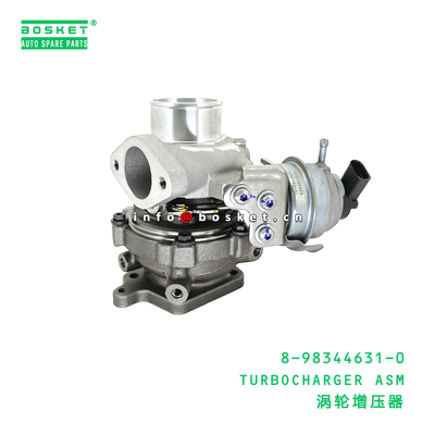 8-98344631-0 Turbocharger Assembly Suitable for ISUZU 8983446310 with 3 Months Warranty and 1PCS Pack Quantities