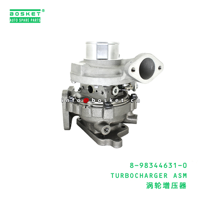 8-98344631-0 Turbocharger Assembly Suitable for ISUZU 8983446310 with 3 Months Warranty and 1PCS Pack Quantities
