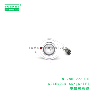 ISUZU 8980027600 Shift Solenoid Assembly with 3 Months Warranty and Small Quantity Accepted