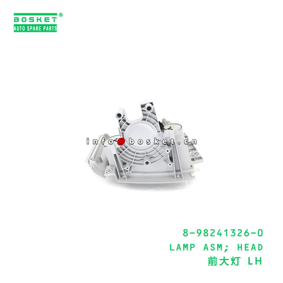 8-98241326-0 LAMP ASM; HEAD suitable for ISUZU NPR 4HK1 8982413260 Head Lamp Assembly