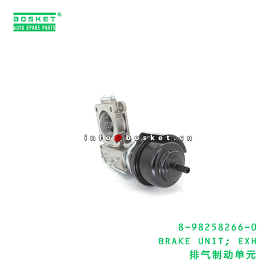 ISUZU Brake Unit Exhaust Brake suitable for ISUZU 8982582660 with 15-20 Days Delivery and 3 Months Warranty