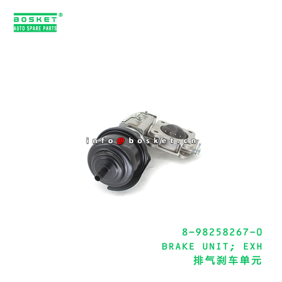 ISUZU 8982582670 Exhaust Brake Unit with 3 Months Warranty for ISUZU Trucks