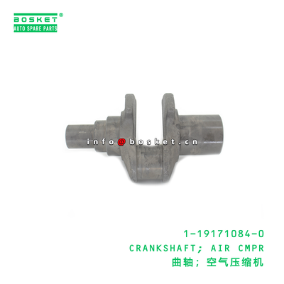 ISUZU 1191710840 Air Compressor Crankshaft with 3 Months Warranty Made of High-Quality Special Steel
