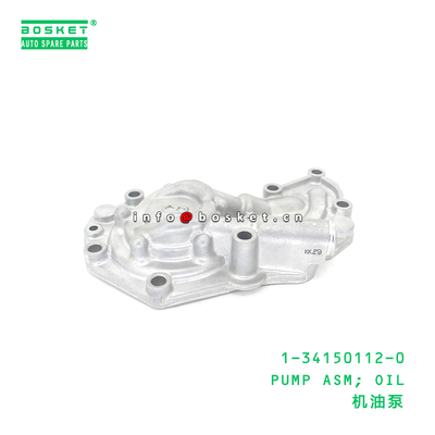 Oil Pump Assembly PUMP ASM; OIL suitable for ISUZU 1341501120 with 3 Months Warranty and 15-20 Days Delivery