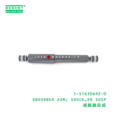 ISUZU 1516306920 Shock Absorber for Rear Suspension with 3 Months Warranty