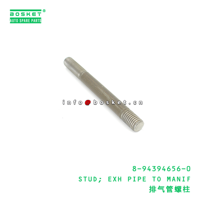 8-94394656-0 Stud for Exhaust Pipe to Manifold suitable for ISUZU 8943946560 Truck Parts