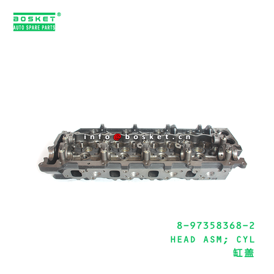 ISUZU 4HG1 Cylinder Head Assembly 8973583682 with 3 Months Warranty