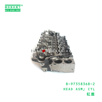 ISUZU 4HG1 Cylinder Head Assembly 8973583682 with 3 Months Warranty