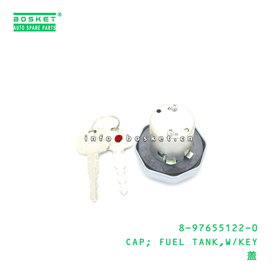 Fuel Tank Cap with Key for ISUZU 8976551220 - 1PCS Pack Quantity