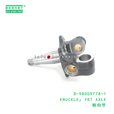 8-98009778-1 ISUZU 8980097781 FRT AXLE Knuckle Front Axle Knuckle Replacement Part