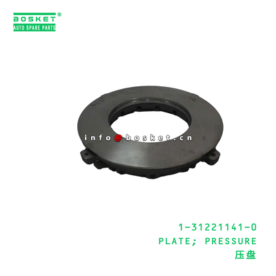 1-31221141-0 PLATE; PRESSURE suitable for ISUZU 1312211410