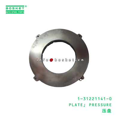 1-31221141-0 PLATE; PRESSURE suitable for ISUZU 1312211410