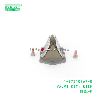 1-87310969-0 VALVE KIT; REED suitable for ISUZU 1873109690