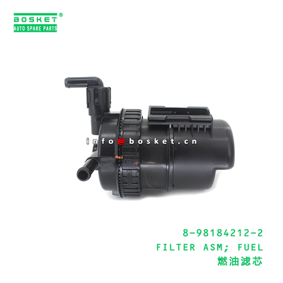 8-98184212-2 FILTER ASM; FUEL suitable for ISUZU 4JH1-TC 8981842122