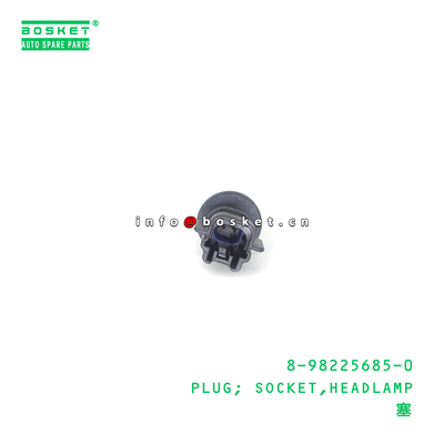 8-98225685-0 PLUG; SOCKET,HEADLAMP suitable for ISUZU 8982256850