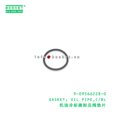 9-09566228-0 GASKET; OIL PIPE,C/BL suitable for ISUZU VC46 6UZ1 9095662280