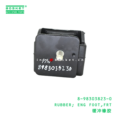 8-98303823-0 RUBBER; ENG FOOT,FRT Suitable for ISUZU 8983038230